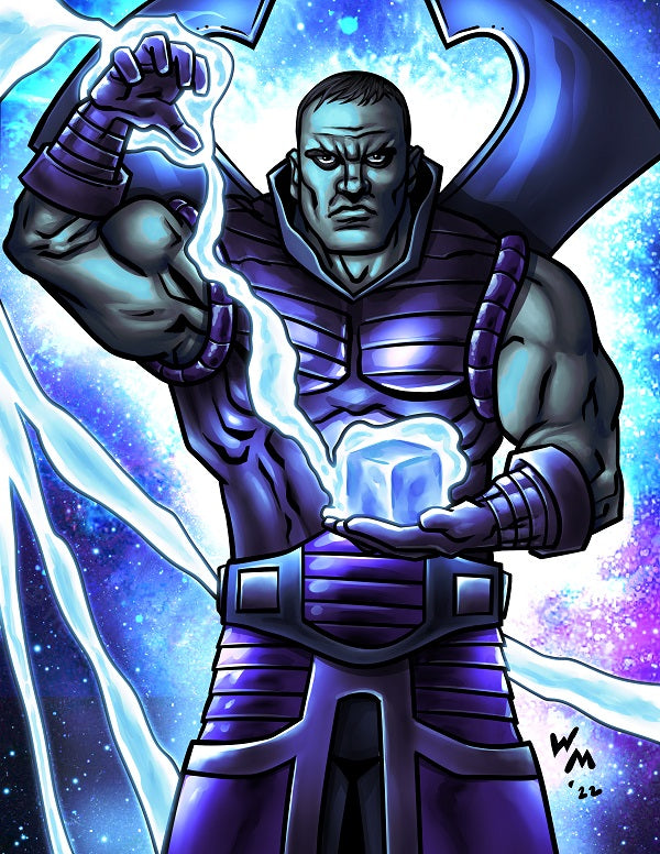 COTGonline - GWF: War Games 2092 Reimagined