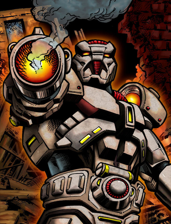 COTGonline - GWF Council of War 2126 Online Game Edition