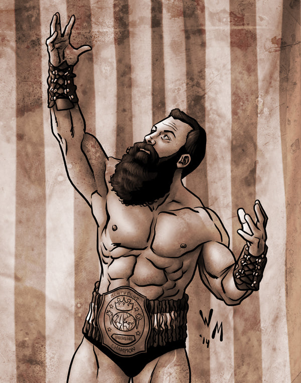 FGonline- Olde Wrestling