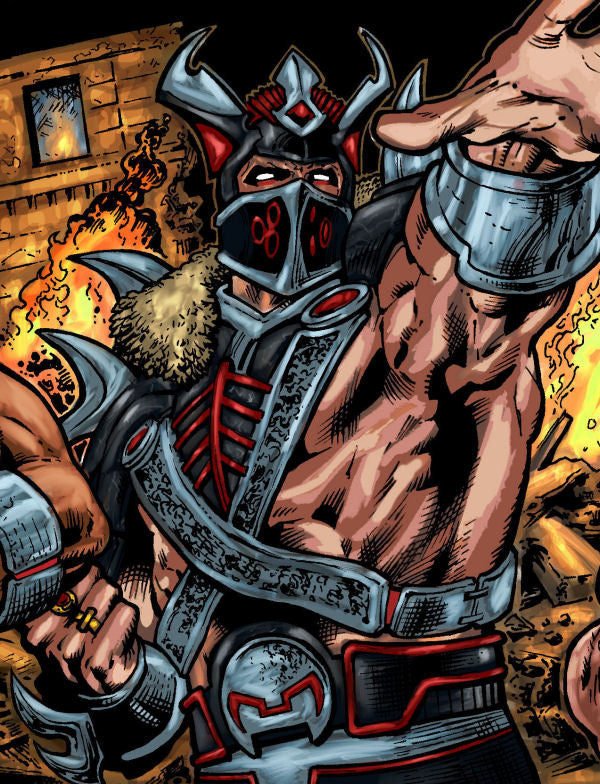 COTGonline - GWF Martial Law 2124 Online Game Edition