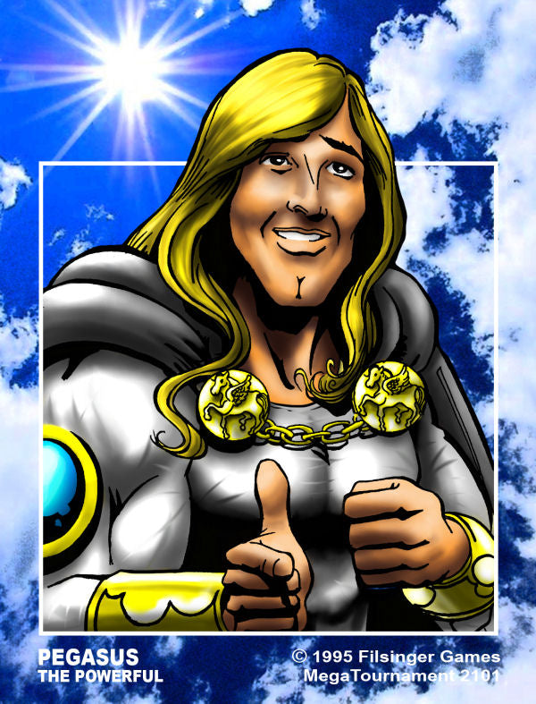 COTGonline - GWF MegaTournament Pack 2101-2102