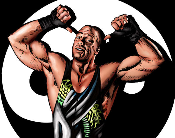 LEGENDSonline - WrestleCon 4-pack