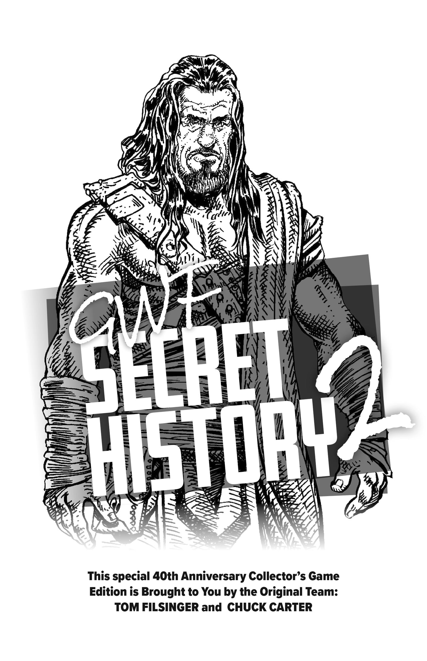 COTGonline- GWF Secret History 2 Classic