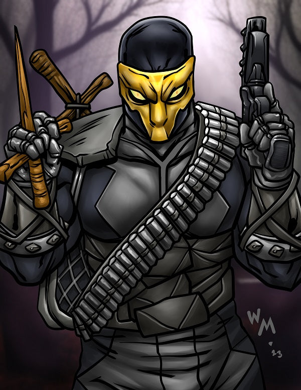 COTGonline - FUTURE SHOCK: Centra Wrestling Federation 2118