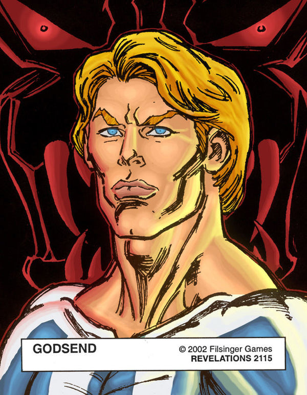 COTGonline - GWF Revelations 2115 and 2116