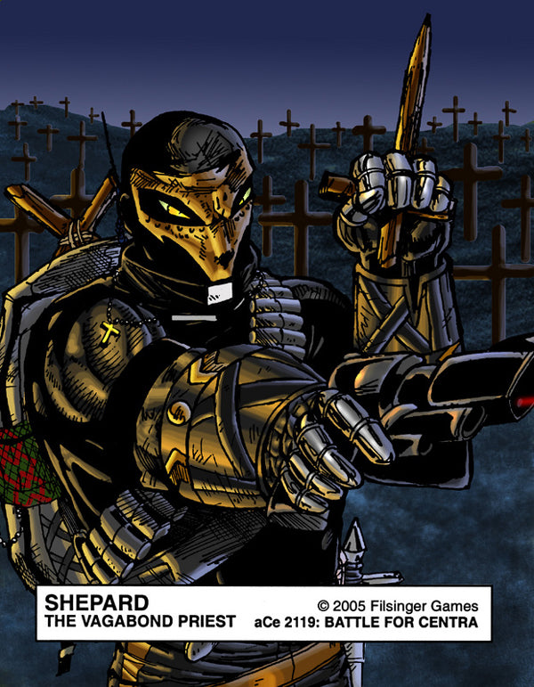 COTGonline - aCe: Battle for Centra Pack 2119-2121