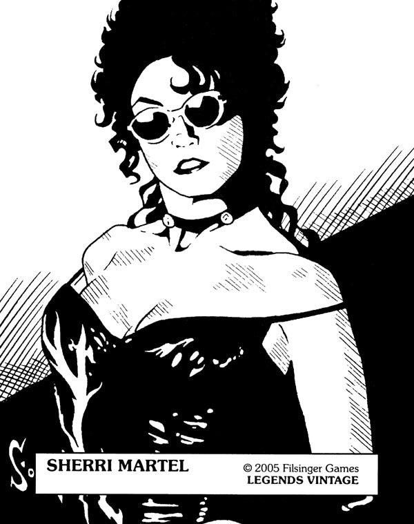 Printable PDF - Legends Vintage