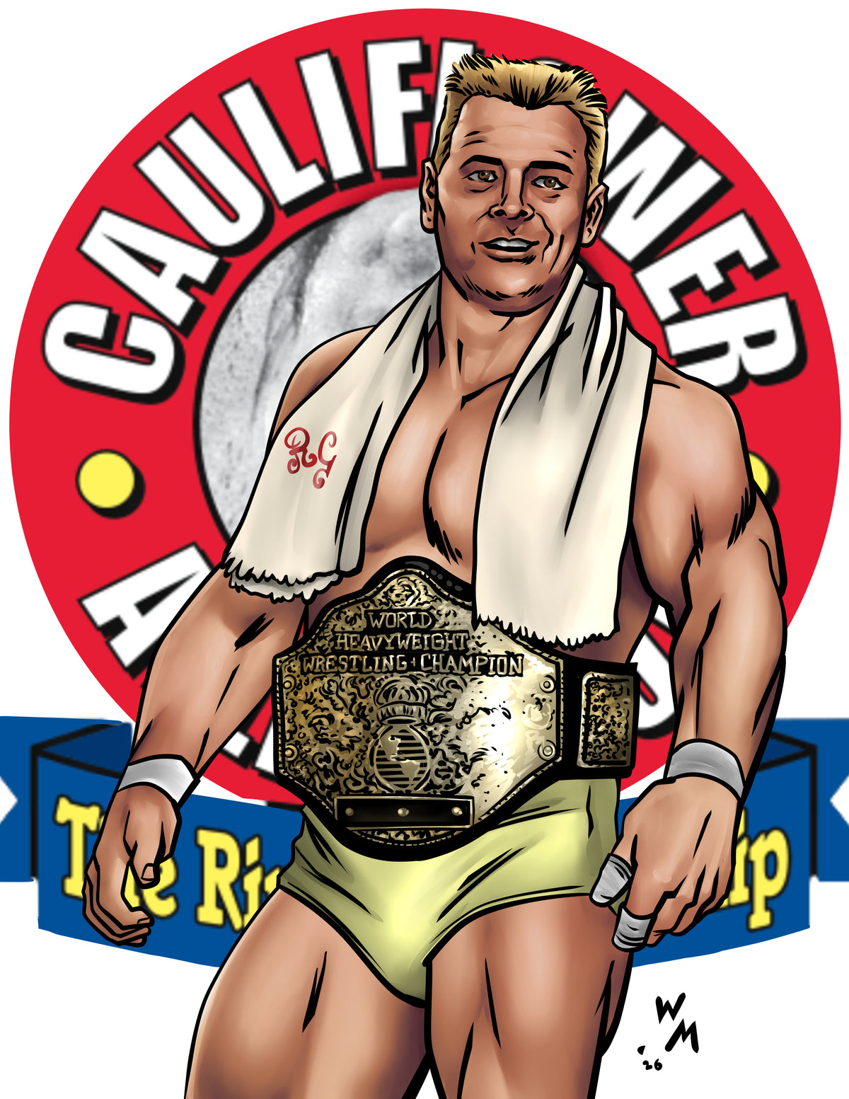 CAC Reunion 2026 Pack