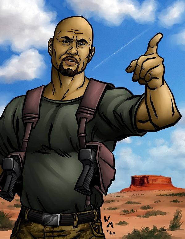 COTGonline - FUTURE SHOCK: Centra Wrestling Federation 2116