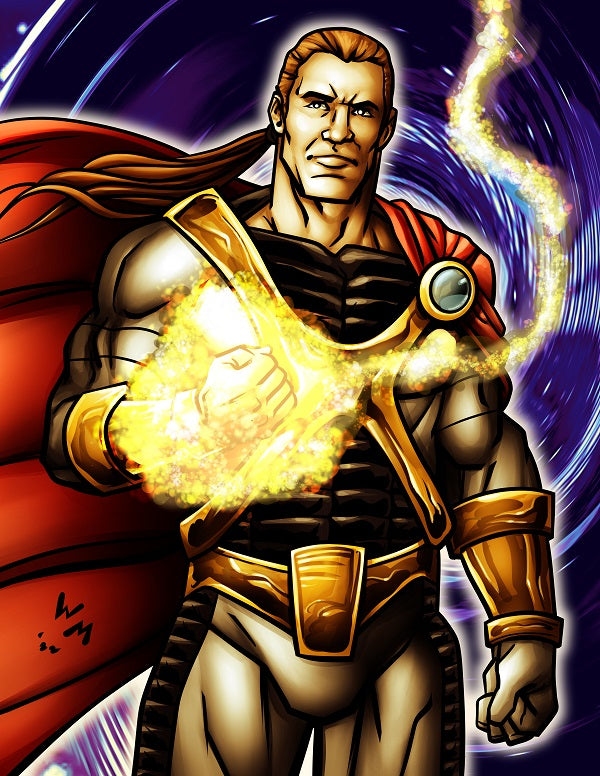 COTGonline - GWF: War Games 2093 Reimagined