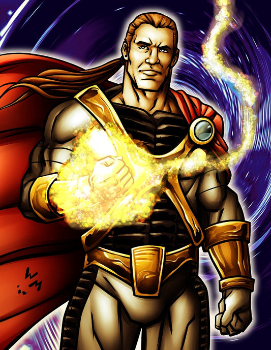 COTGonline - GWF: War Games 2093 Reimagined