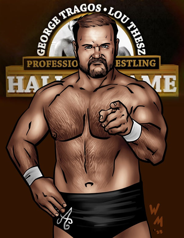 LEGENDSonline Tragos/Thesz Hall of Fame Set 6