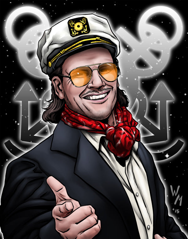 LEGENDSonline - CHIKARA Immortals