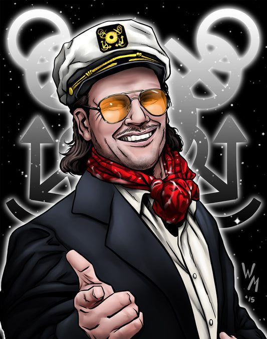 LEGENDSonline - CHIKARA Immortals