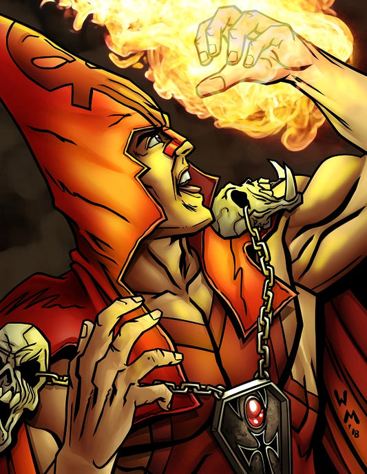 COTGonline - GWF: Invasion 2088 Reimagined