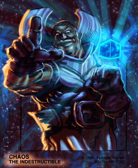 COTGonline - GWF War Games Pack 2091-2093