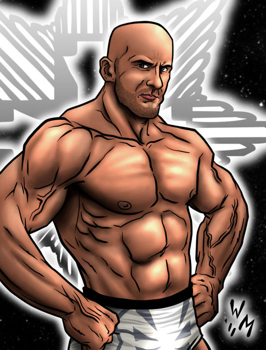 LEGENDSonline - CHIKARA Intro