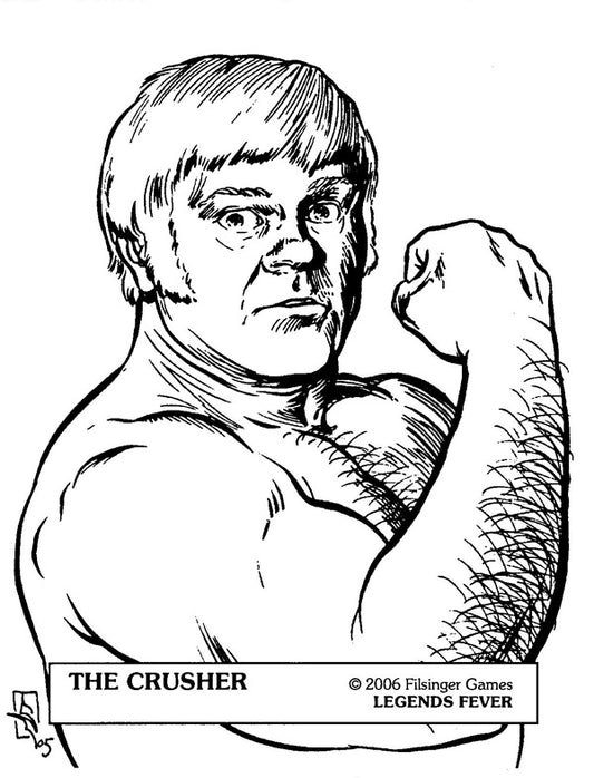 LEGENDSonline - Series 10