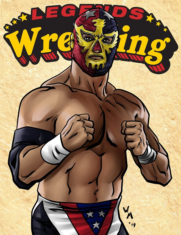 LEGENDS PRIME 2019 Online Version