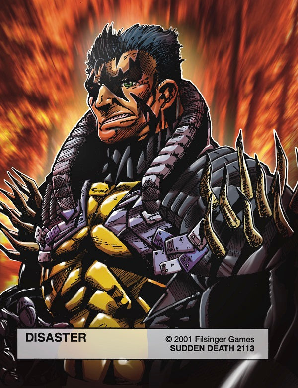 COTGonline - GWF Sudden Death 2113 and 2114