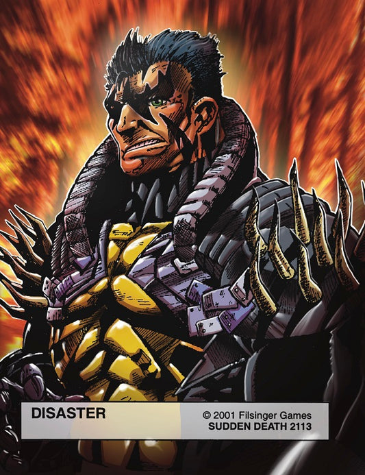 COTGonline - GWF Sudden Death 2113 and 2114