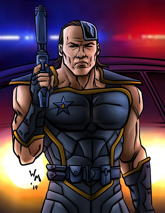 COTGonline - GWF: Invasion 2089 Reimagined