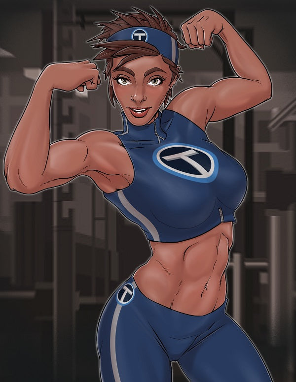 COTGonline- GWF Secret History: Female Warriors