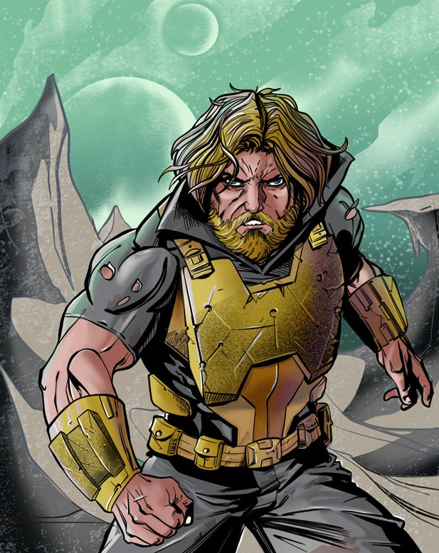 GWF Myth Worlds Jumping On Offer