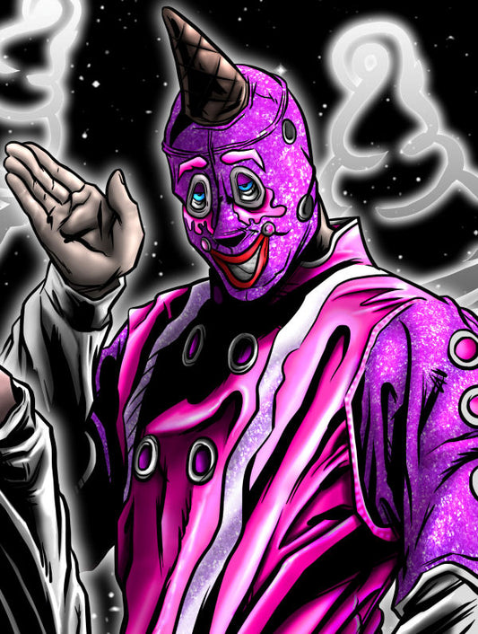 LEGENDSonline - CHIKARA Rudos 5-Pack