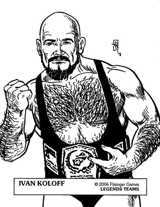 LEGENDSonline - Series 11