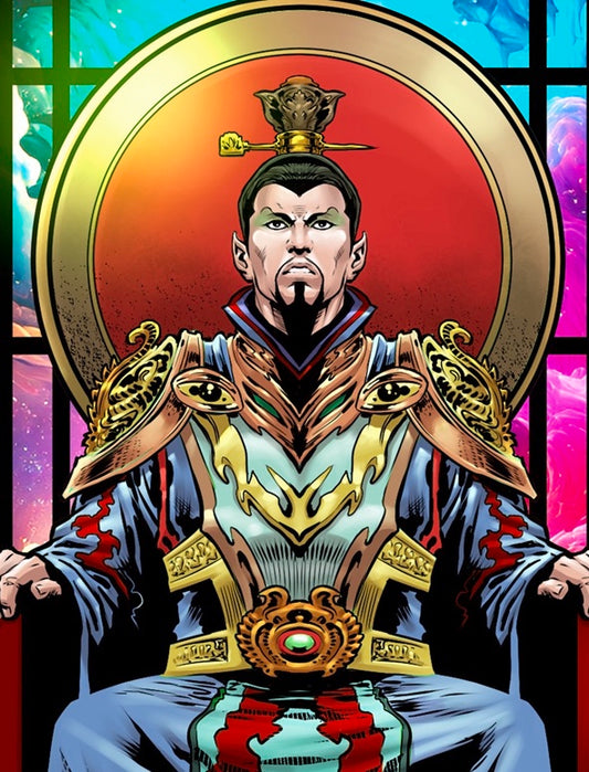 COTGonline - GWF Multiverse 2:  Myth Worlds