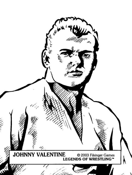 LEGENDSonline - Series 7