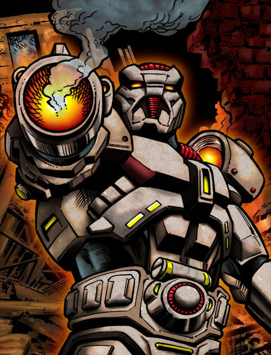 COTGonline - GWF Council of War 2126 Online Game Edition