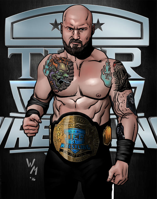 Tier 1 Wrestling Online