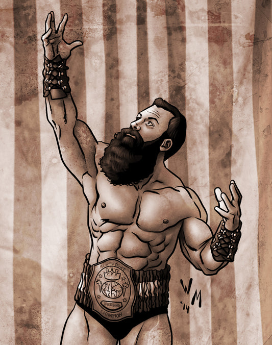 FGonline- Olde Wrestling