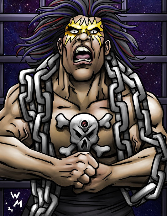 COTGonline - GWF: War Games 2091 Reimagined