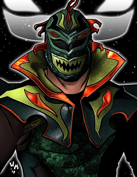 LEGENDSonline - CHIKARA Young Lions