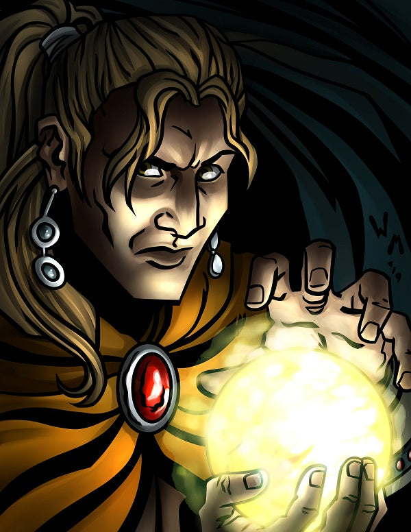 COTGonline - FUTURE SHOCK: Centra Wrestling Federation 2115