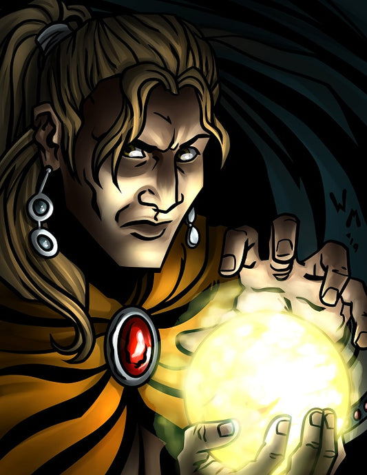 COTGonline - FUTURE SHOCK: Centra Wrestling Federation 2115