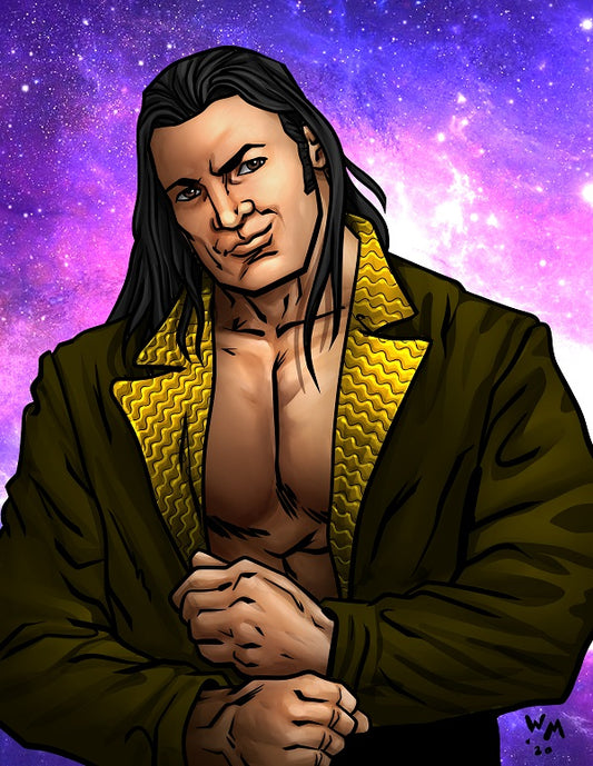 COTGonline - FUTURE SHOCK: Centra Wrestling Federation 2117