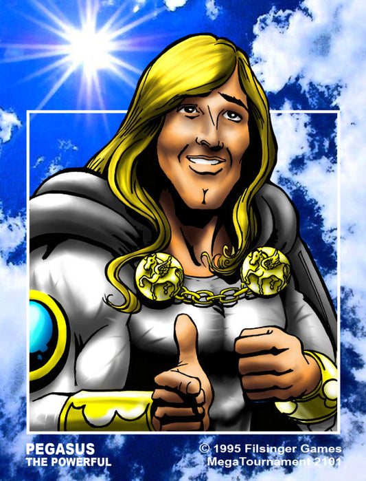 COTGonline - GWF MegaTournament Pack 2101-2102