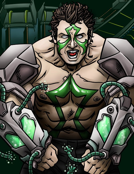 COTGonline - GWF: Regime Change 2133