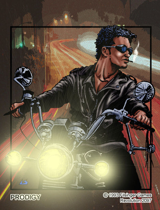 COTGonline - GWF Revolution Pack 2096-2098