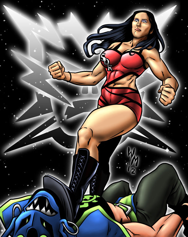 LEGENDSonline - CHIKARA Tecnicos 6-Pack