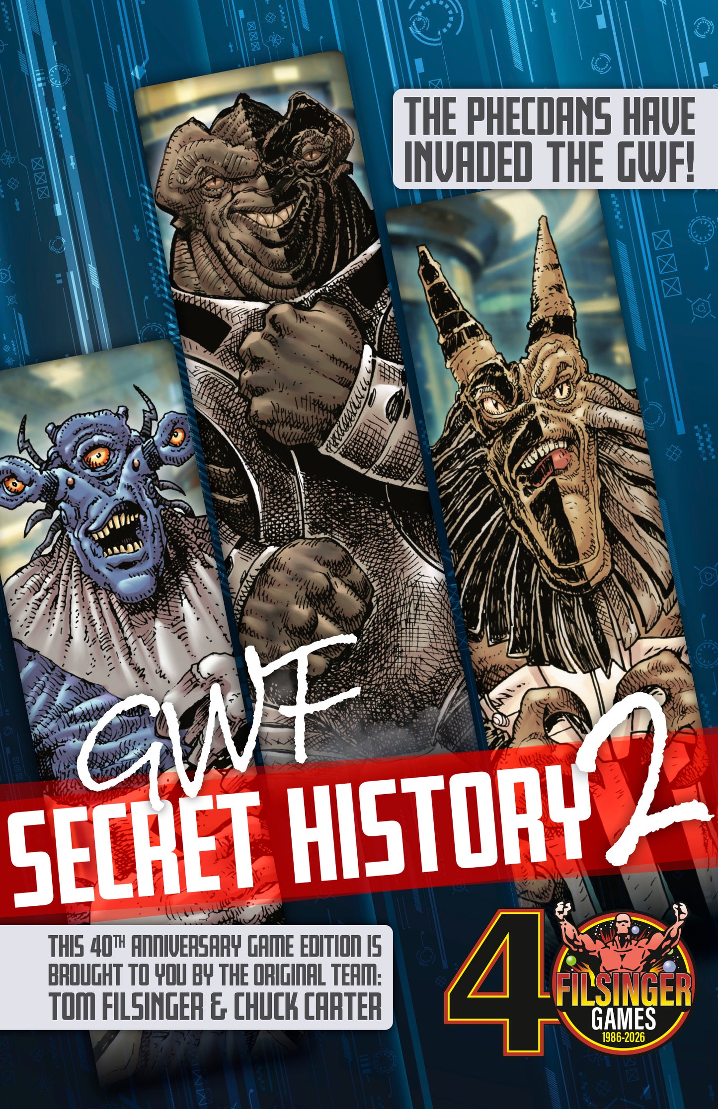 COTGonline- GWF Secret History 2 (Color Version)