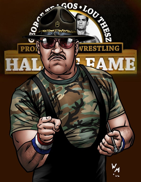 LEGENDSonline Tragos/Thesz Hall of Fame Set 3