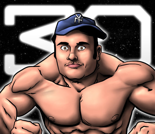 LEGENDSonline - CHIKARA Unmasked 5-Pack