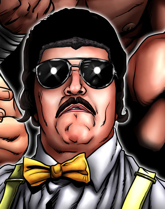 LEGENDSonline - CHIKARA: Wrecking Crew 6-pack