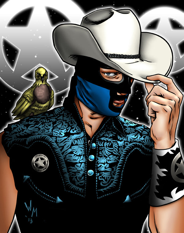 LEGENDSonline - CHIKARMY #1  7-pack