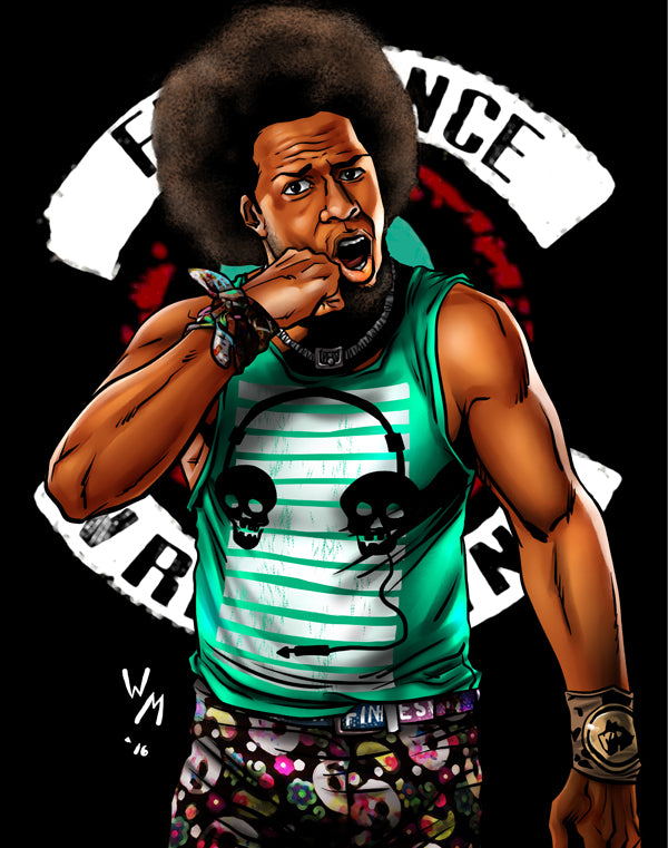 FGonline- Freelance Wrestling